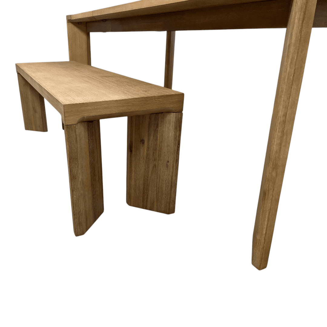 Castlery Casa Extendable Dining Table and Bench - Thumbnail 9