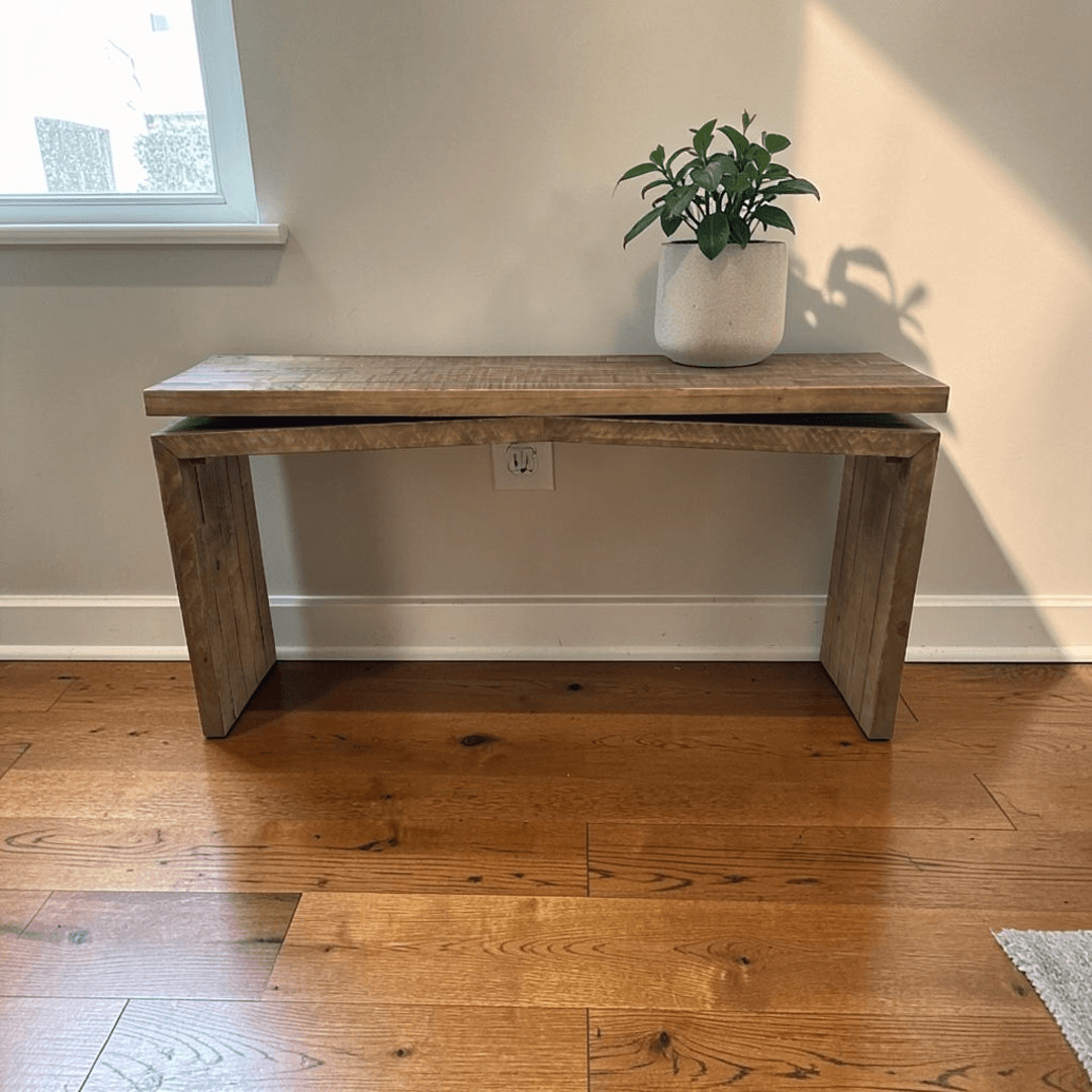 Four Hands Matthes Console Table - Image 1