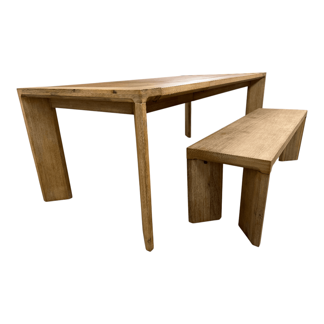 Castlery Casa Extendable Dining Table and Bench - Thumbnail 12