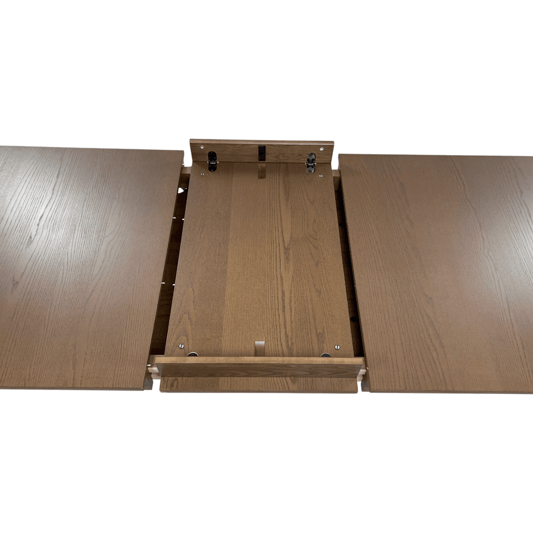 Burrow Harvest Extendable Dining Table - Thumbnail 22