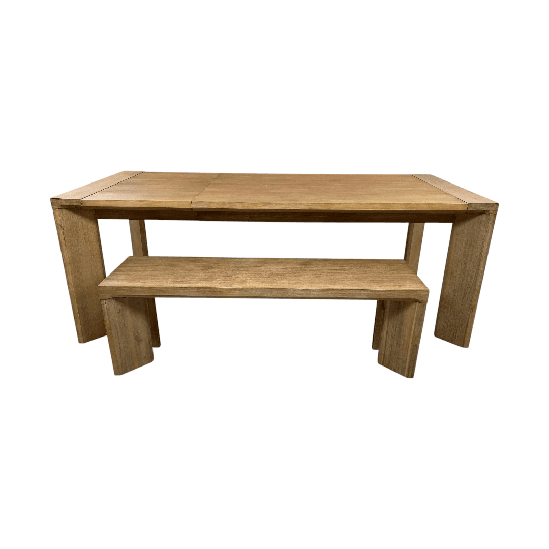 Castlery Casa Extendable Dining Table and Bench - Thumbnail 23