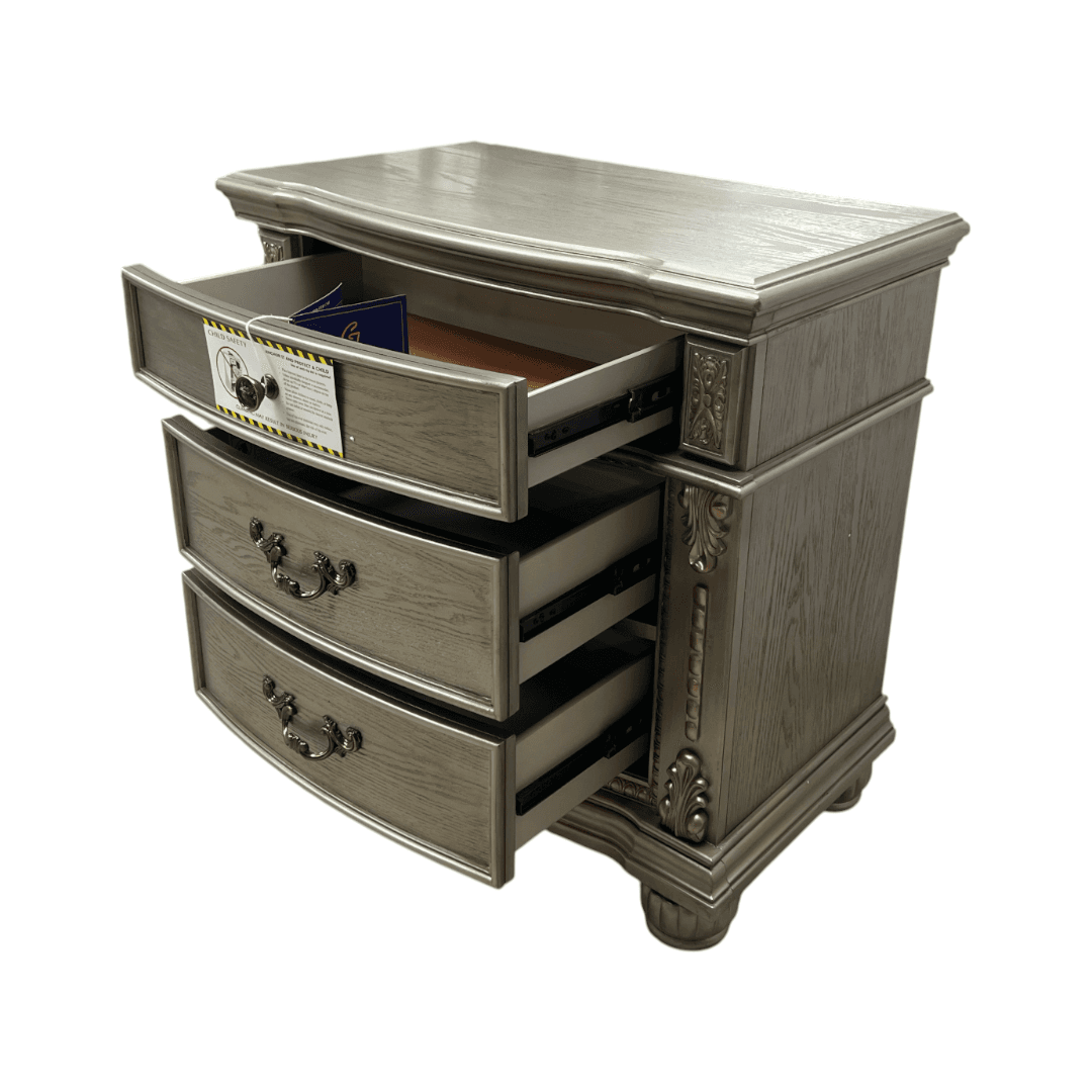 Rosdorf Park Mileyna 4-Piece Bedroom Set - Thumbnail 26