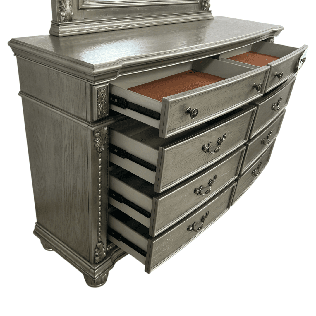 Rosdorf Park Mileyna 4-Piece Bedroom Set - Thumbnail 30