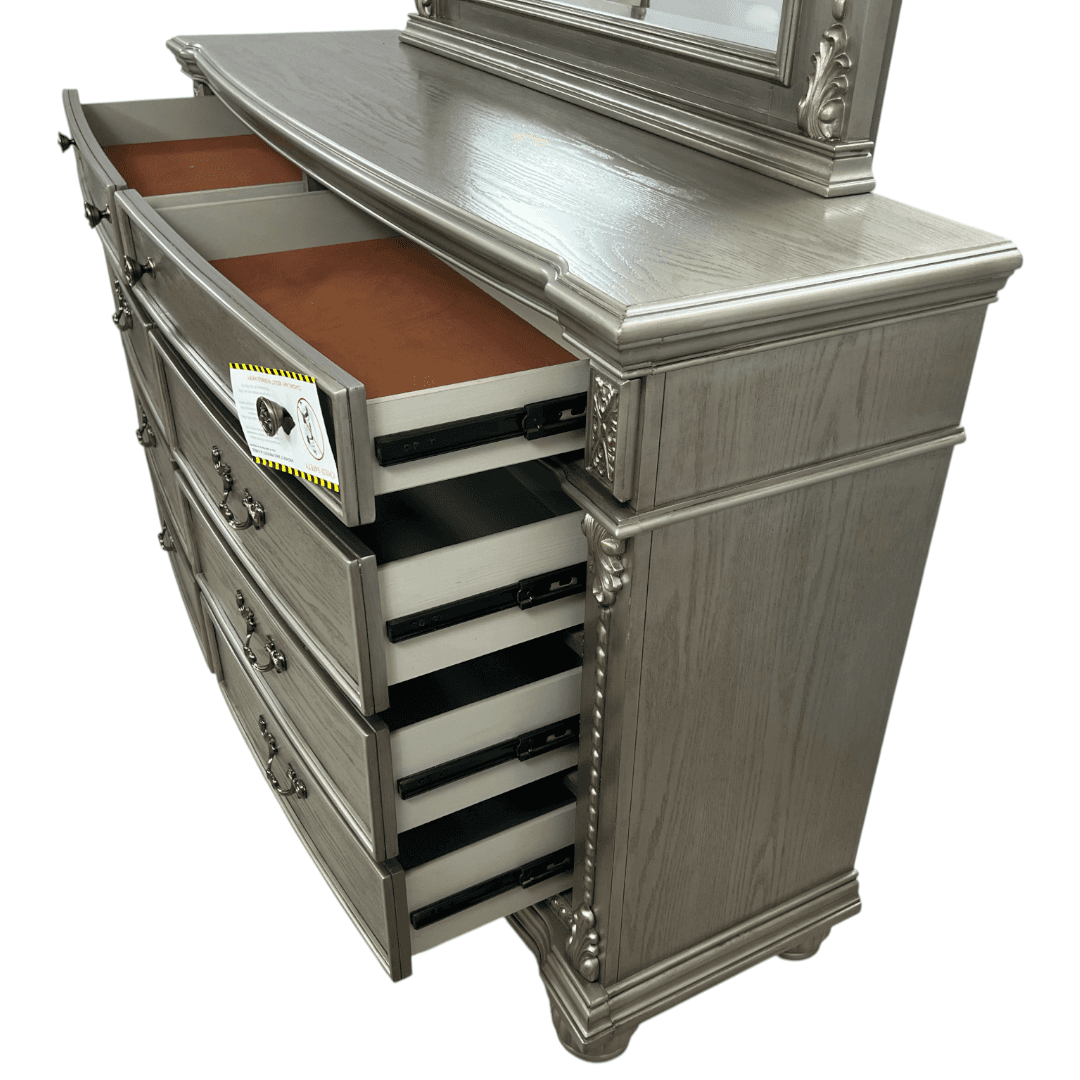 Rosdorf Park Mileyna 4-Piece Bedroom Set - Thumbnail 31