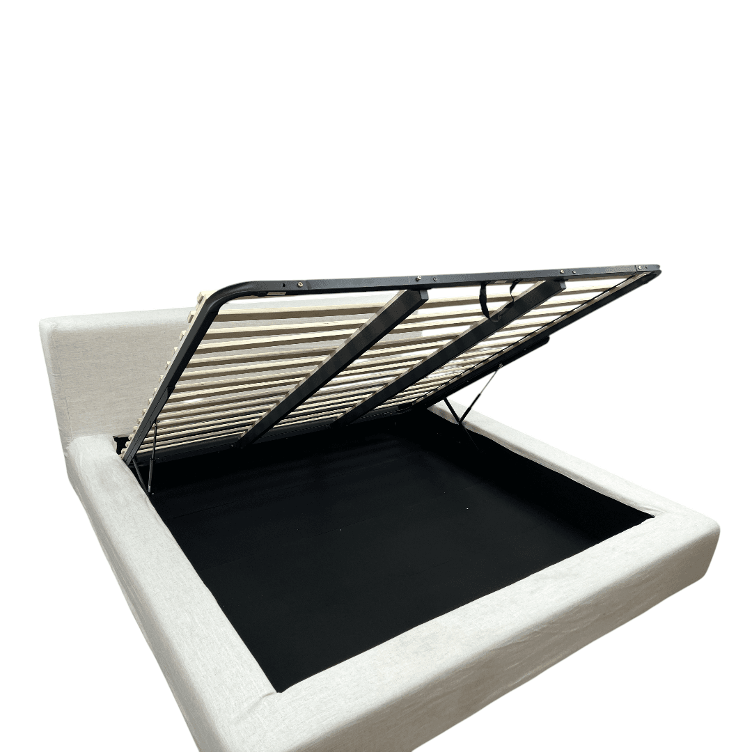 Castlery Dawson Storage King Bed - Thumbnail 12