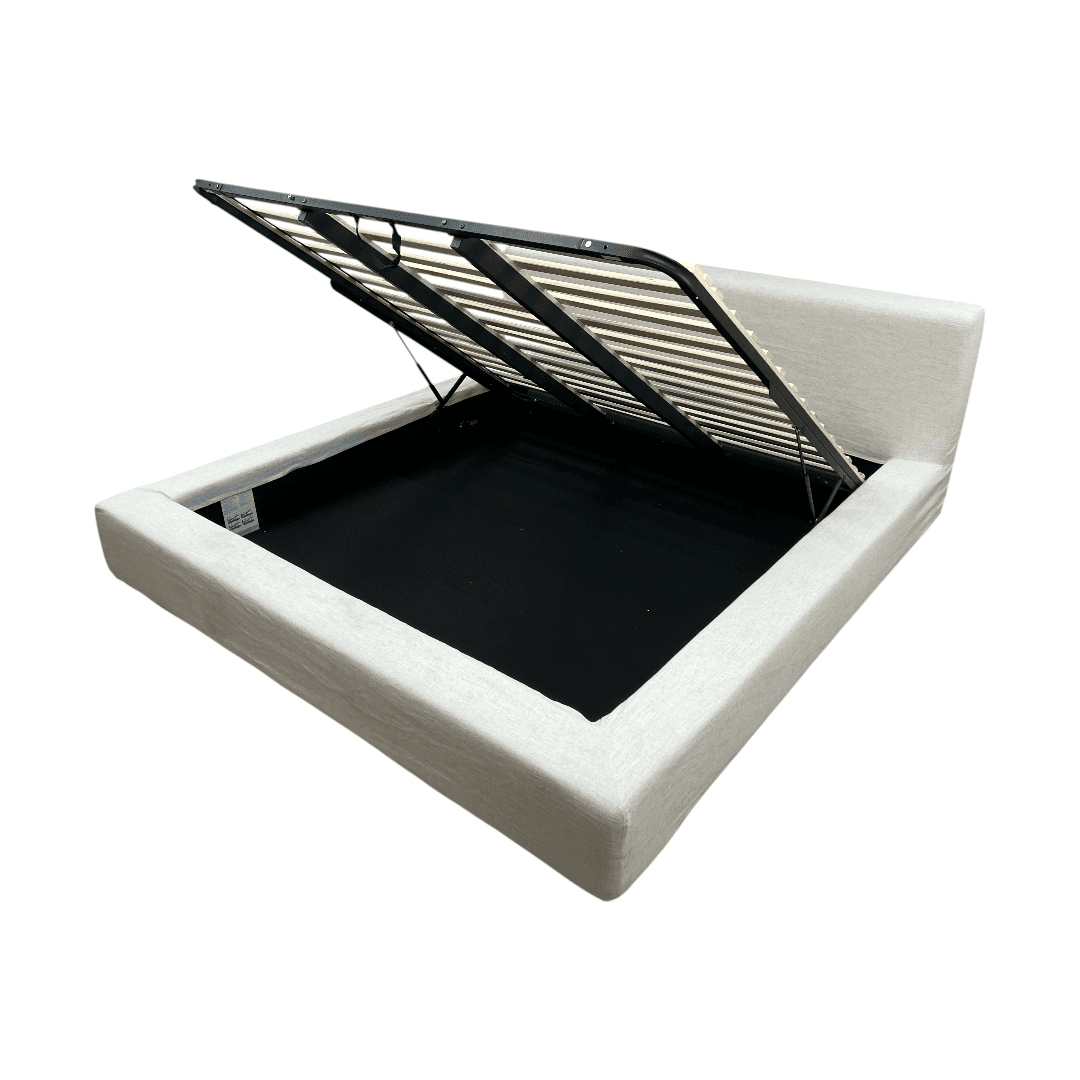 Castlery Dawson Storage King Bed - Thumbnail 10