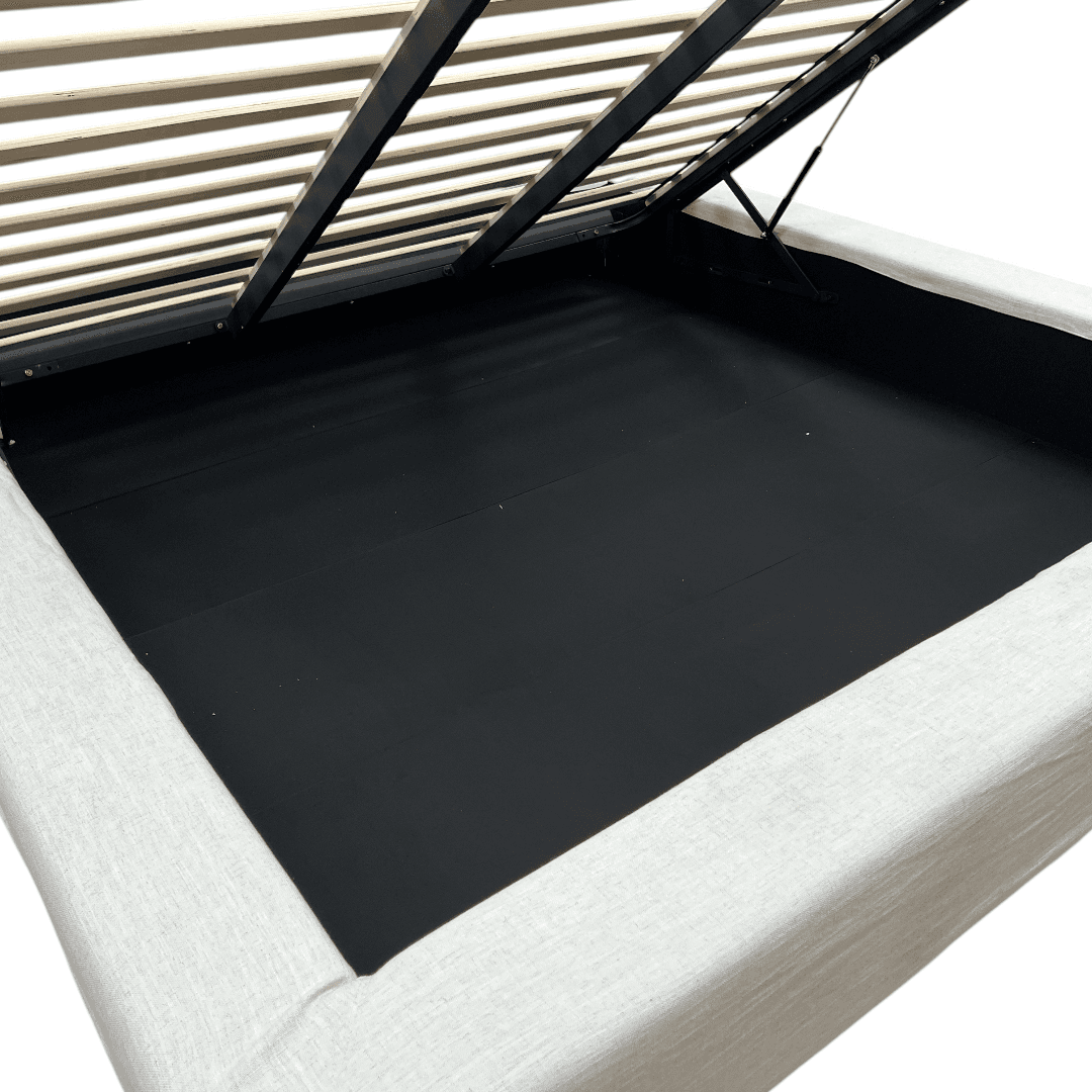 Castlery Dawson Storage King Bed - Thumbnail 11