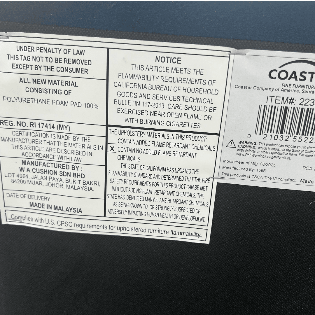 Coaster Furniture Melody 5-drawer Bedroom Chest Pacific Blue - Thumbnail 19