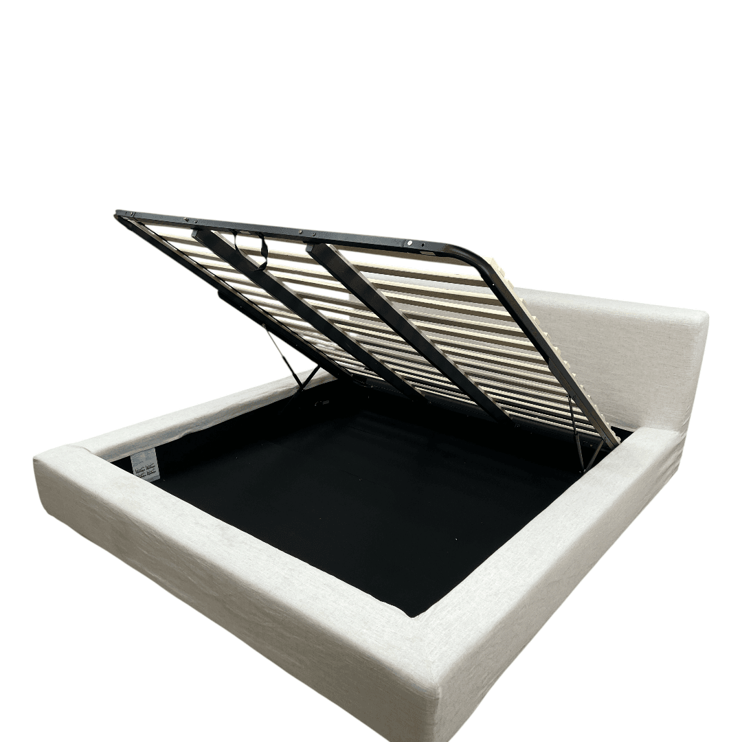 Castlery Dawson Storage King Bed - Thumbnail 9