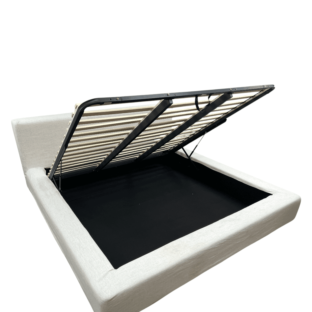 Castlery Dawson Storage King Bed - Thumbnail 13
