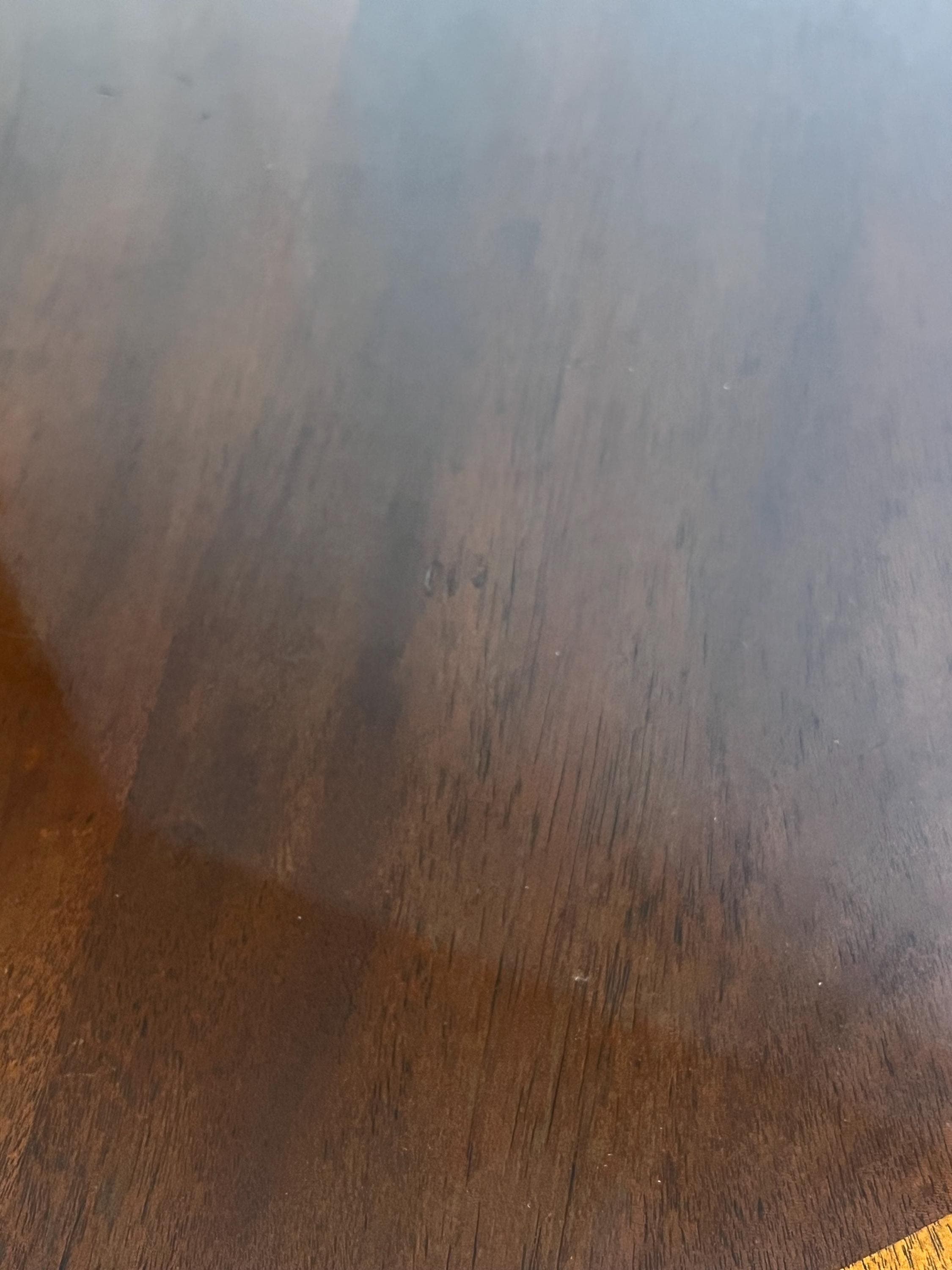 Baker Furniture Inlaid Side Table - Thumbnail 15