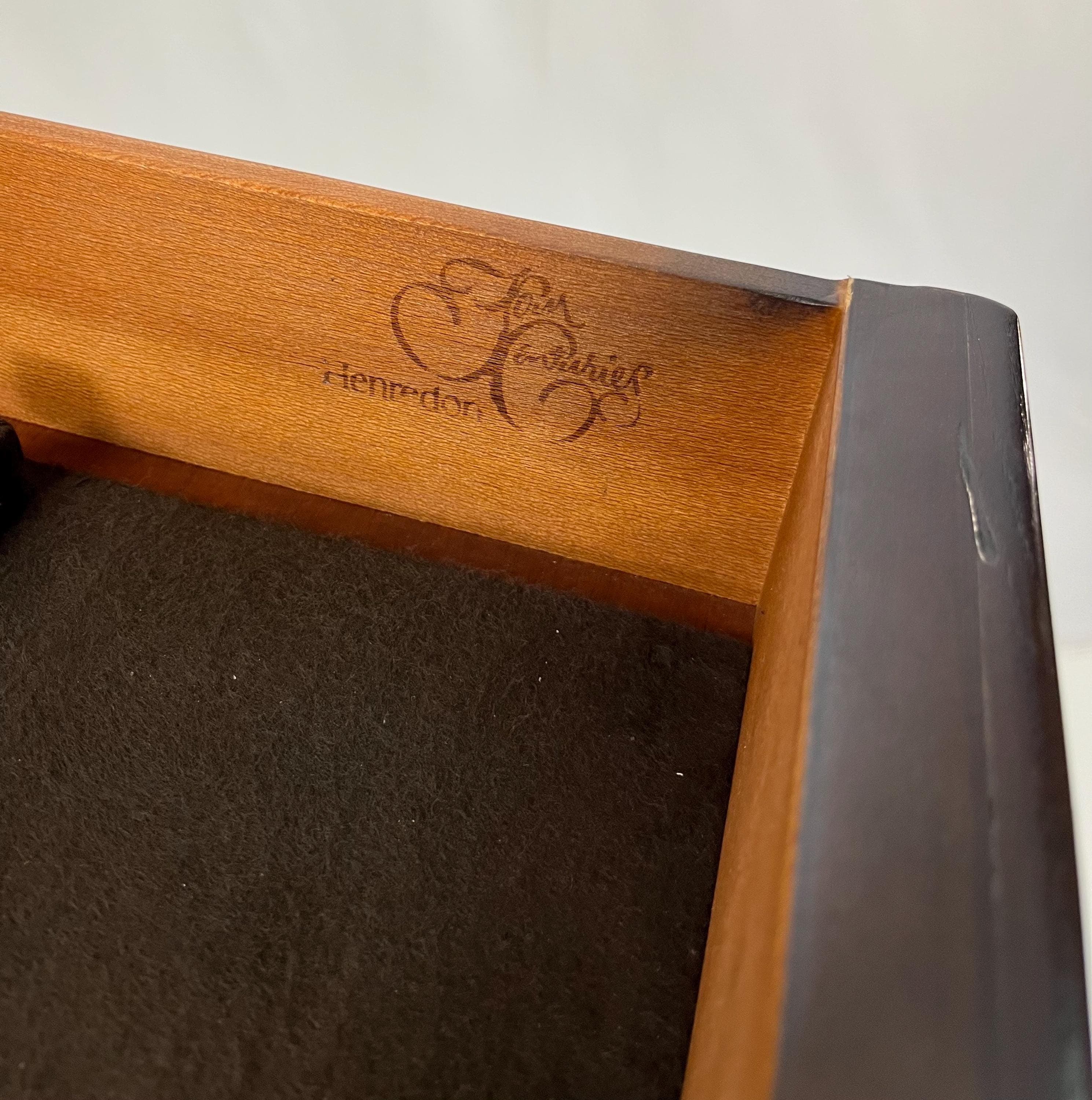 Henredon "Four Centuries" French Provincial Solid Ash Sideboard / Buffet - Thumbnail 10