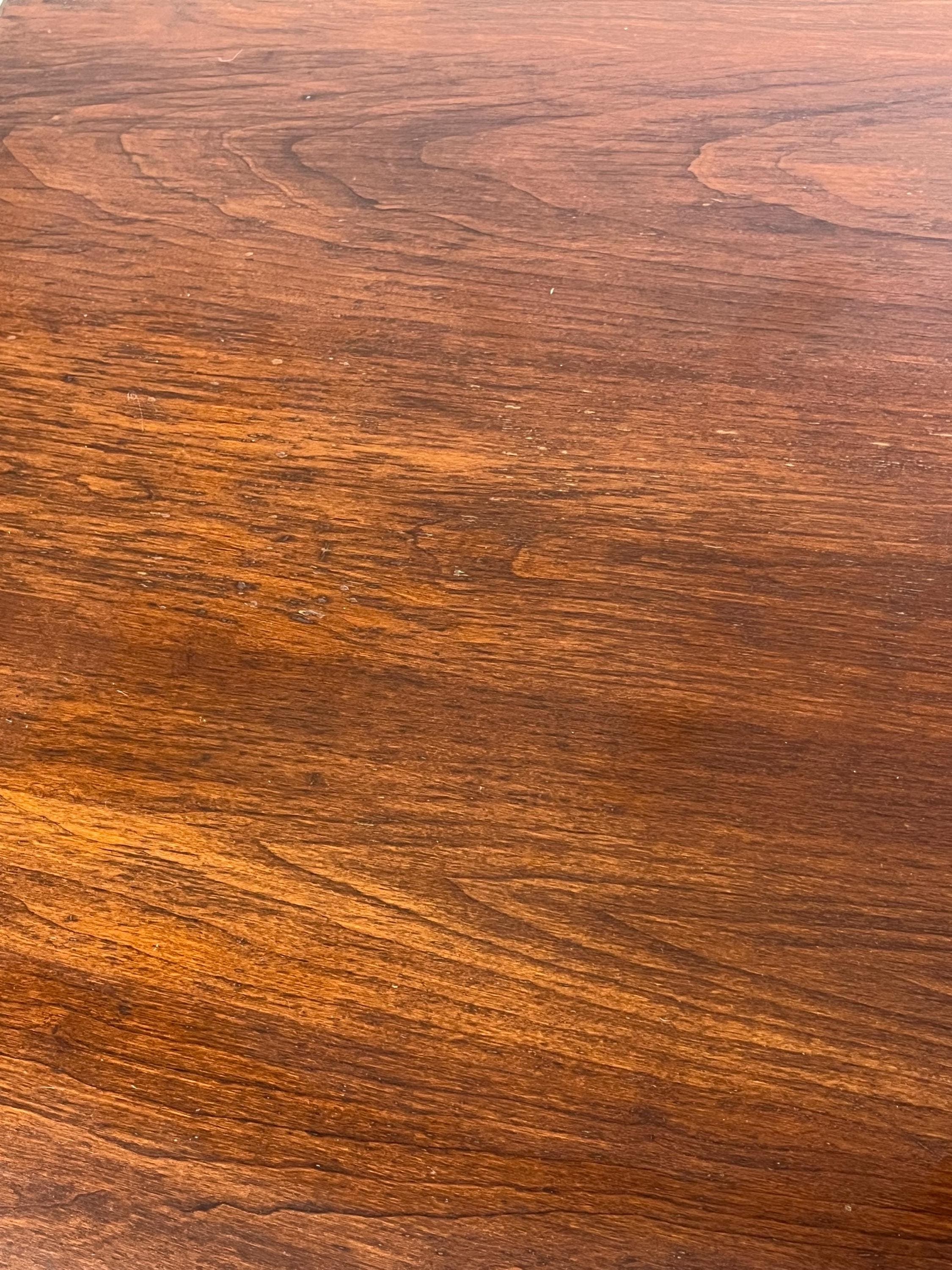 Henkel Harris Virginia Galleries Solid Wild Black Cherry Gentleman’s Chest - Thumbnail 11