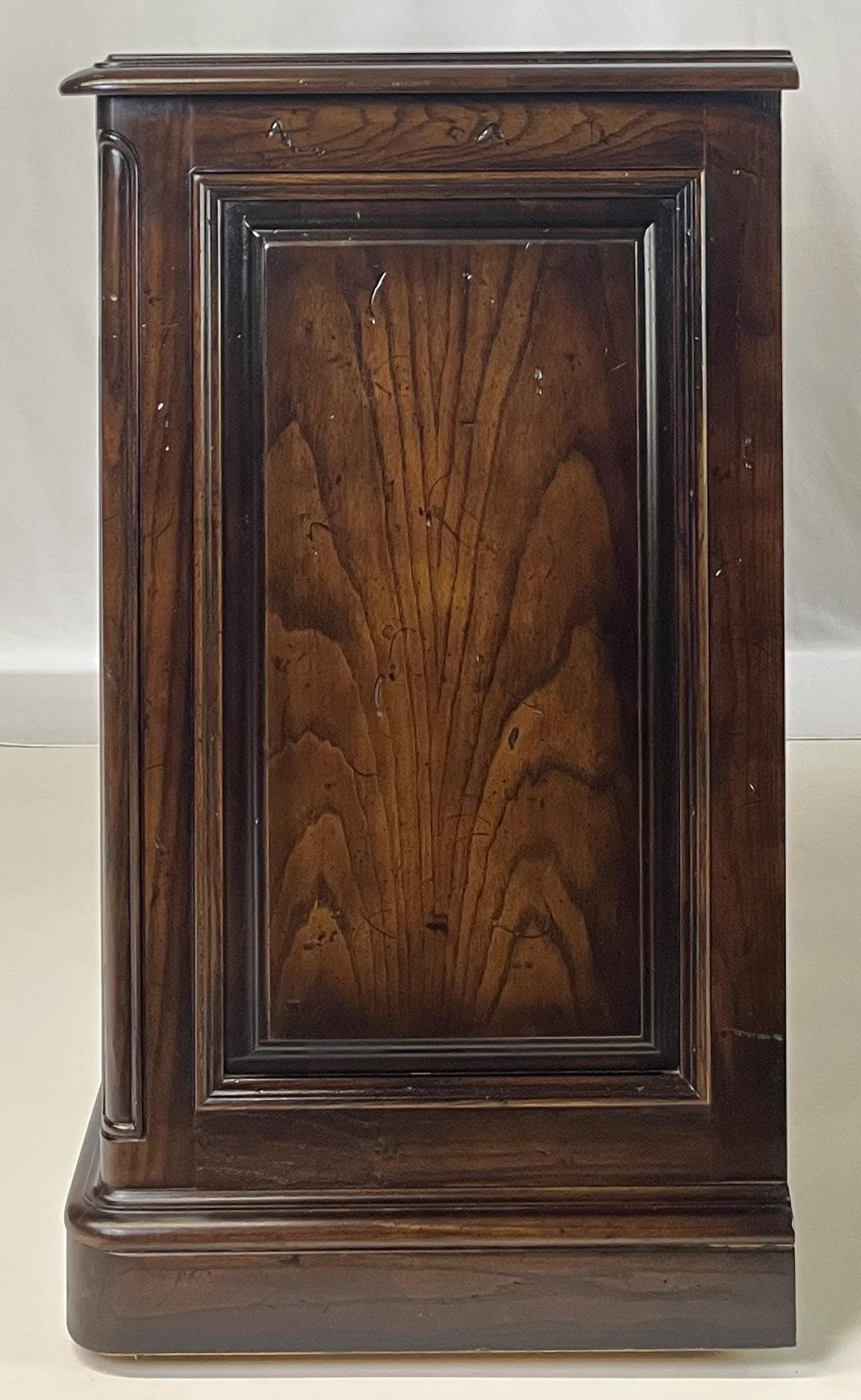 Henredon "Four Centuries" French Provincial Solid Ash Sideboard / Buffet - Thumbnail 7