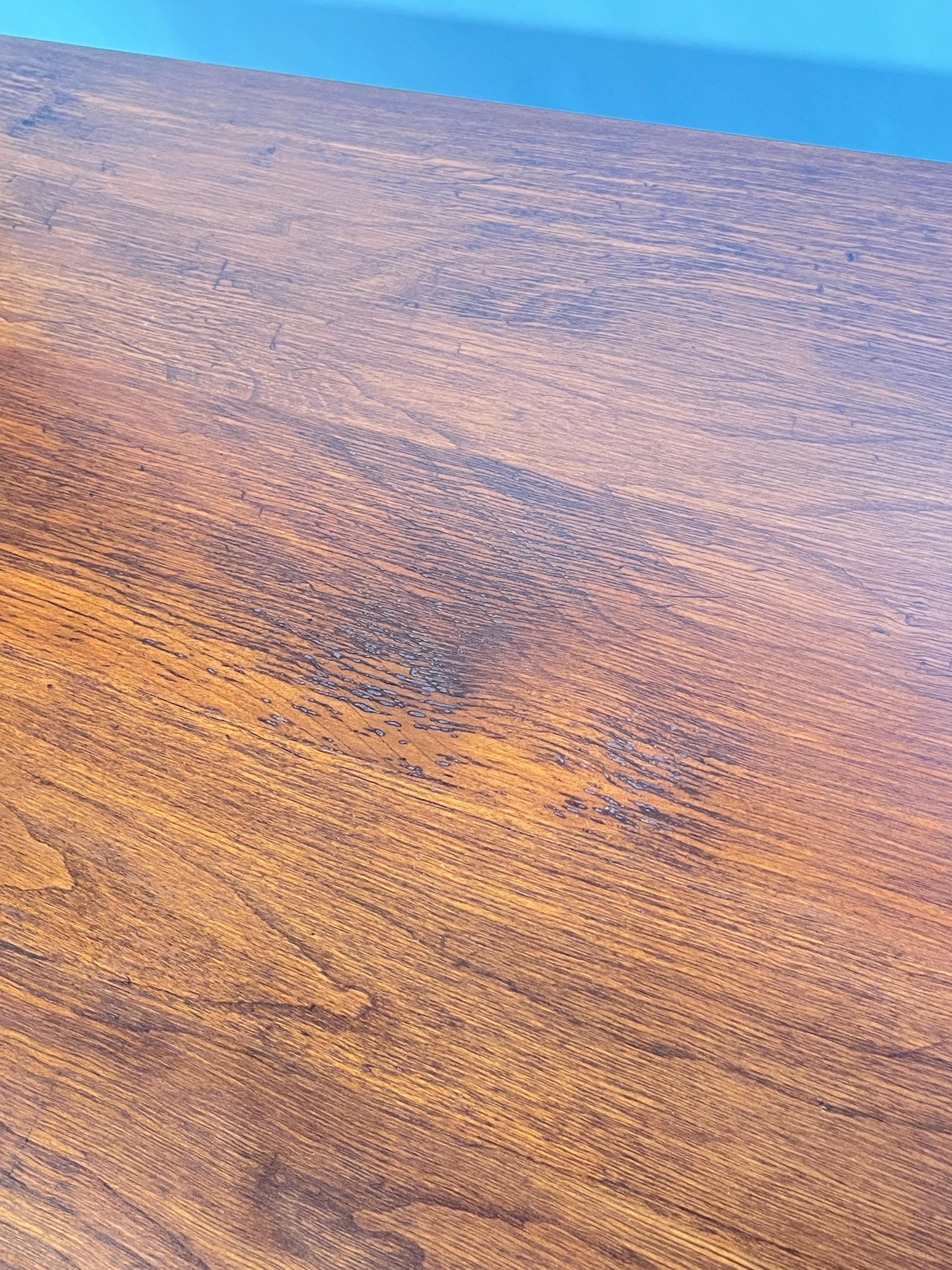 Henkel Harris Virginia Galleries Solid Wild Black Cherry Triple Dresser - Thumbnail 18