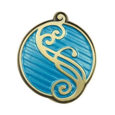 Wicked The Noble Collection Wicked Shiz Pin Badge - Thumbnail 3
