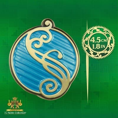 Wicked The Noble Collection Wicked Shiz Pin Badge - Thumbnail 4