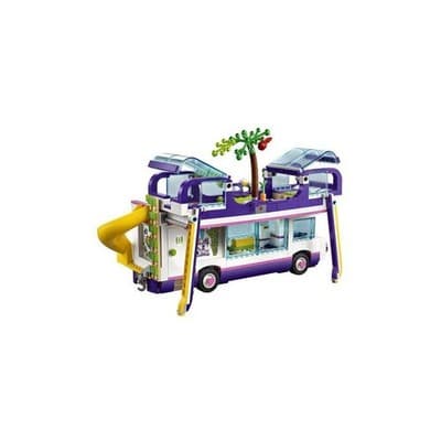 LEGO Friends 41395 Friendship Bus Building Kit 778 Pieces New Damaged box - Thumbnail 4