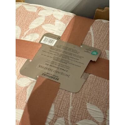 Berkshire Jacquard Serafina 3-piece Comforter Set Pink Floral - Thumbnail 5