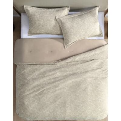 Queen Verbena Home 3-piece Comforter Set, Clarkson • STUNNING & CLASSY - Thumbnail 2