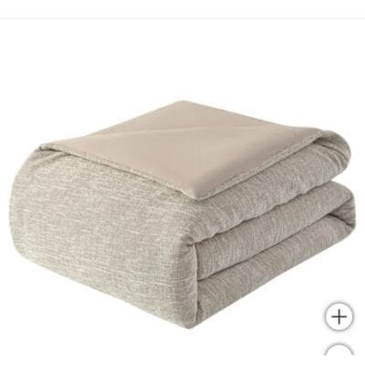 Queen Verbena Home 3-piece Comforter Set, Clarkson • STUNNING & CLASSY - Thumbnail 3