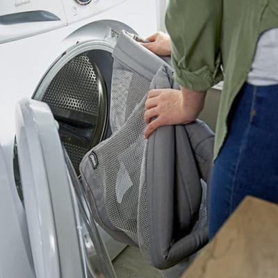 Chicco LullaGo® Anywhere Portable Bassinet, Lightweight, Space-Saving Baby Bassi - Thumbnail 3