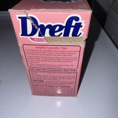 Vintage 18 Load Draft Baby Detergent - Thumbnail 3