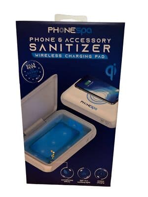 PhoneSpa Phone & Accessory sanitizer - Image 1
