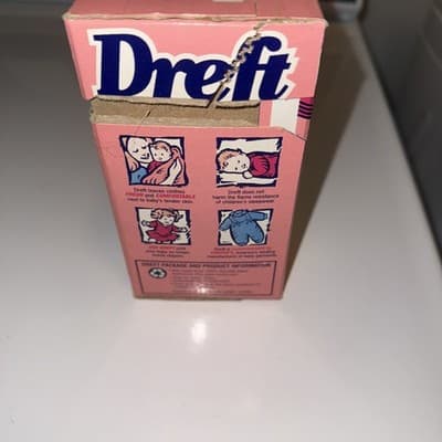 Vintage 18 Load Draft Baby Detergent - Thumbnail 5