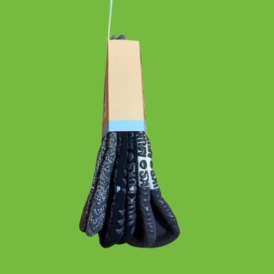 Muk Luks Ballerina 3 Pack Socks • Non Slip Bottoms - Thumbnail 4