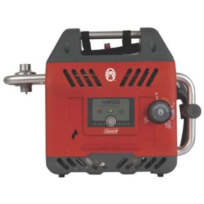 Coleman Water Heater | Hot Water on Demand H2Oasis Portable Water Heater - Thumbnail 2