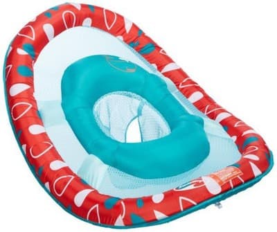 SwimWays Baby Spring Float - Lily Pad - Image 1