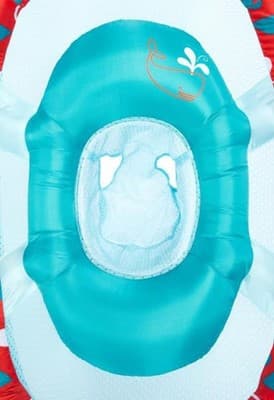 SwimWays Baby Spring Float - Lily Pad - Thumbnail 2