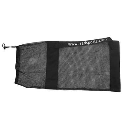 Kayak Cart – 150 Lbs Capacity Canoe Dolly with Airless Tires, Foldable Aluminum - Thumbnail 7