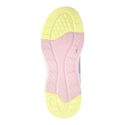 Avia Women’s Running Sneakers Gray Pink Yellow Lightweight Athletic Shoes - Thumbnail 2