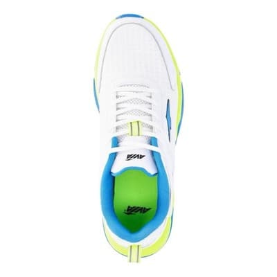 Avia Men's Reps Gym Trainer Shoes Blue White Green • Choose Size - Thumbnail 6