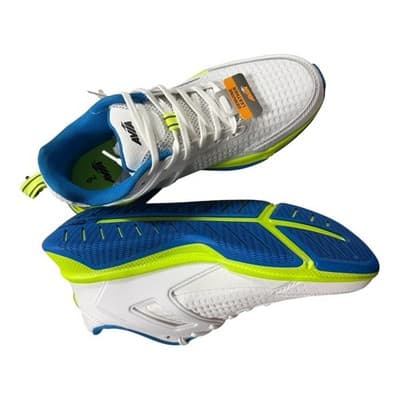 Avia Men's Reps Gym Trainer Shoes Blue White Green • Choose Size - Thumbnail 3
