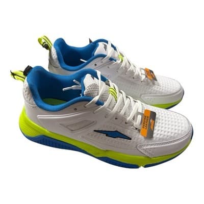 Avia Men's Reps Gym Trainer Shoes Blue White Green • Choose Size - Image 1