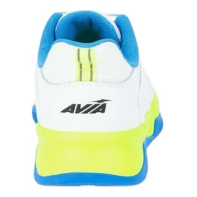 Avia Men's Reps Gym Trainer Shoes Blue White Green • Choose Size - Thumbnail 5