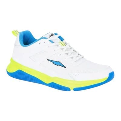 Avia Men's Reps Gym Trainer Shoes Blue White Green • Choose Size - Thumbnail 4