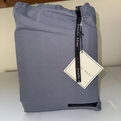 Eternal Collection By Jennifer Adam’s Duvet Fits King / Cal California King New - Thumbnail 2