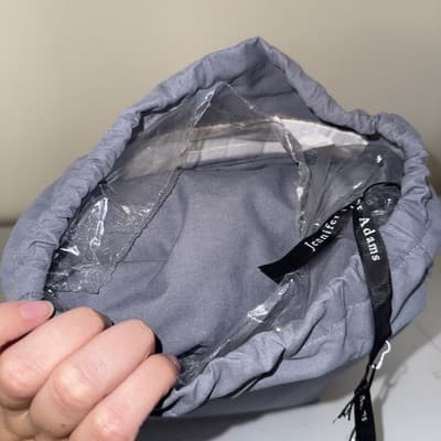 Eternal Collection By Jennifer Adam’s Duvet Fits King / Cal California King New - Thumbnail 3