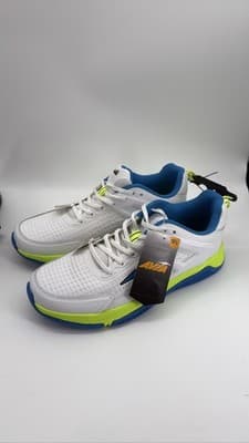 Avia Men's Running Shoes White Blue Neon Green Size 10.5 - Image 1