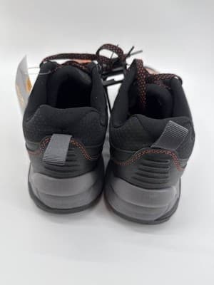 Avia Men's Talus Hiking Shoes Black Gray Leather Size 8.5 8 1/2 - Thumbnail 3