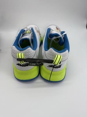 Avia Men's Running Shoes White Blue Neon Green Size 10.5 - Thumbnail 3
