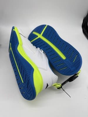 Avia Men's Running Shoes White Blue Neon Green Size 10.5 - Thumbnail 5