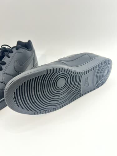 Size 12 Men - Nike Ebernon Black Shoes - New without Box - Thumbnail 3