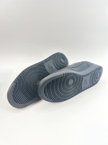 Size 12 Men - Nike Ebernon Black Shoes - New without Box - Thumbnail 6