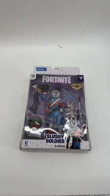 Jazwares Fortnite Slushy Soldier 6" Figure Series 8 - Image 1