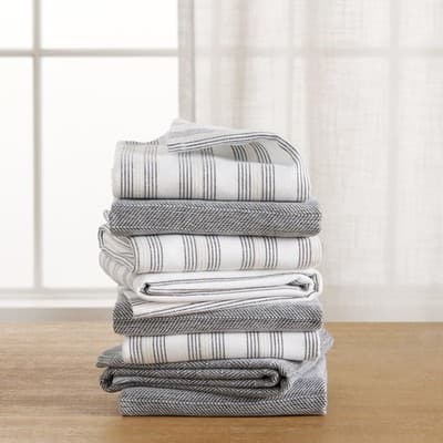 KitchenAid Kitchen Towels 8-Pack 17x28 - Thumbnail 5